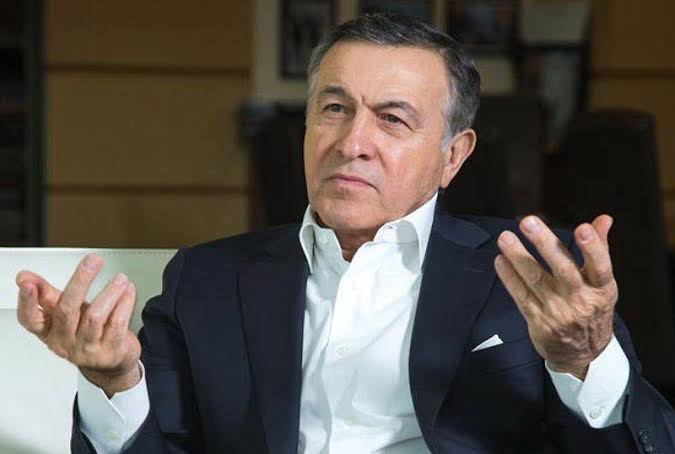 1 araz agalarov