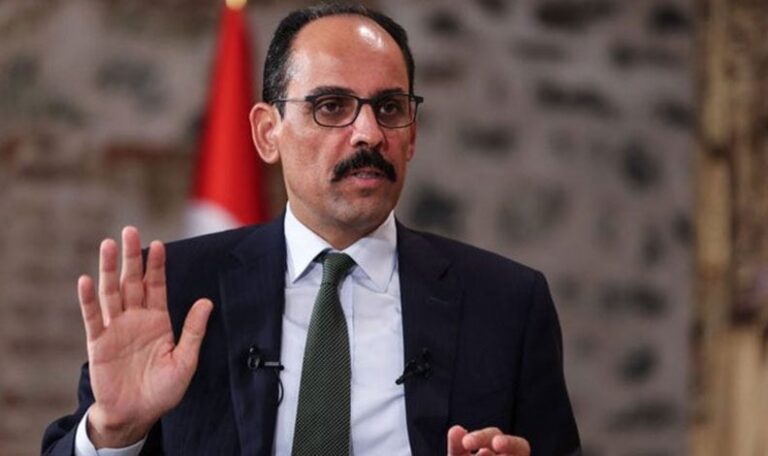 IBRAHIM KALIN