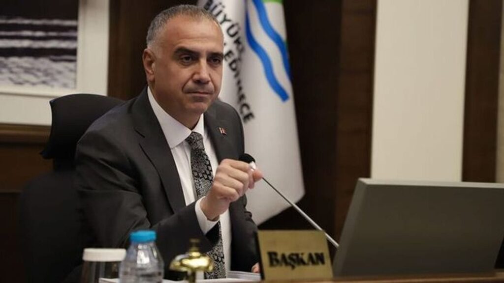 ahmet sahın beledıye