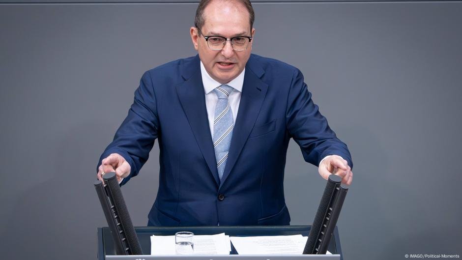 bakan alman