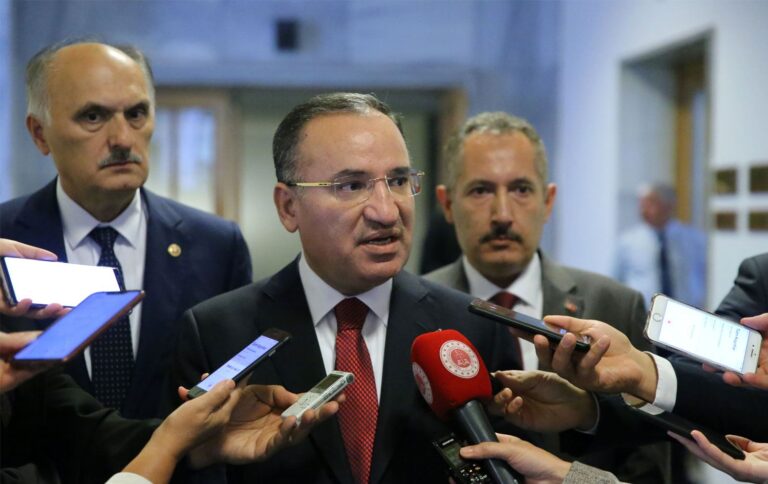 bekır bozdagg