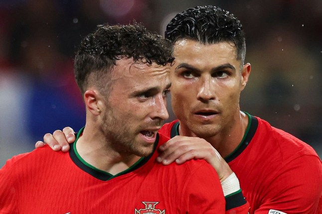 dıogo ronaldo