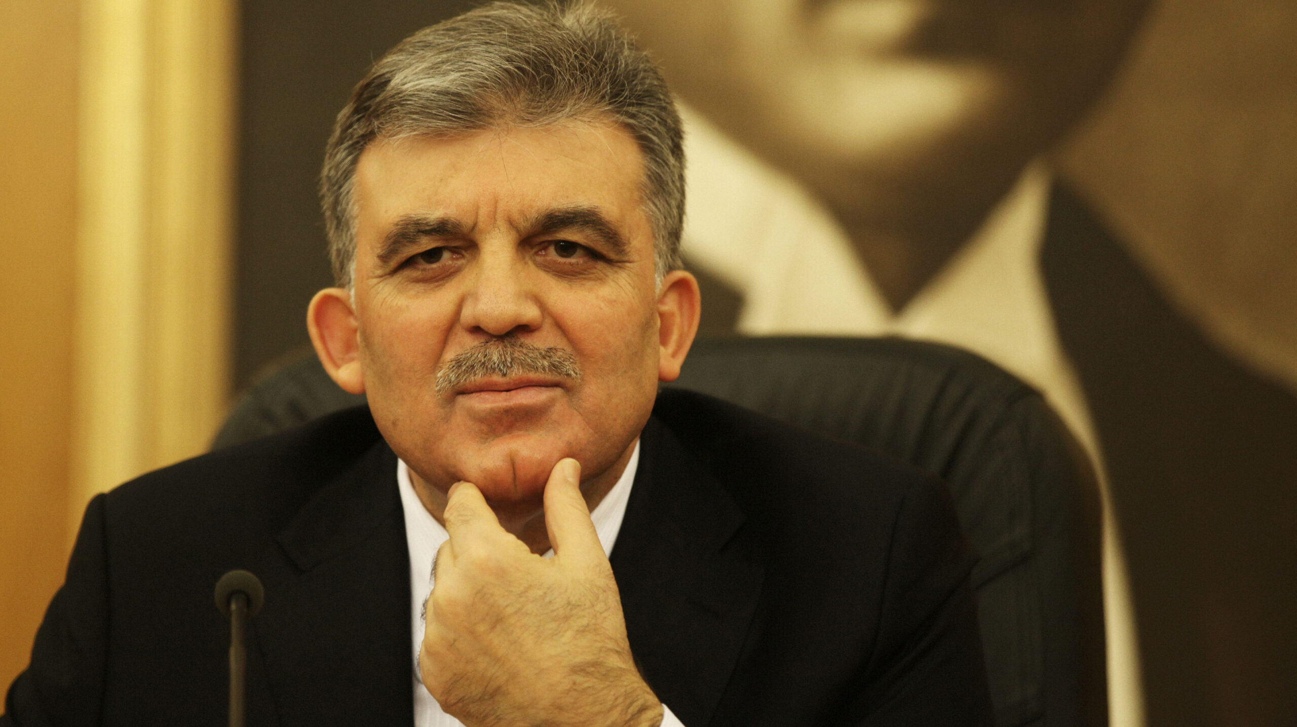 Cumhurbaşkanı Abdullah Gül