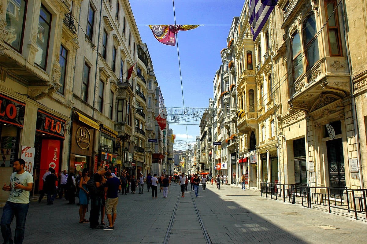 ıstıklal