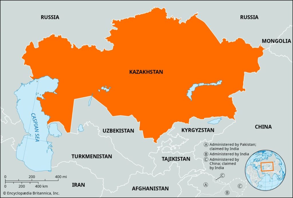 kazakıstan,