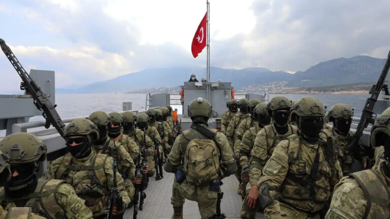 turk asker