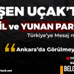 İSRAİL YUNAN PARMAĞI